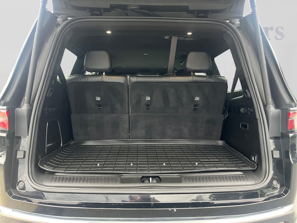 Used 2022 Jeep Wagoneer Series III SUV