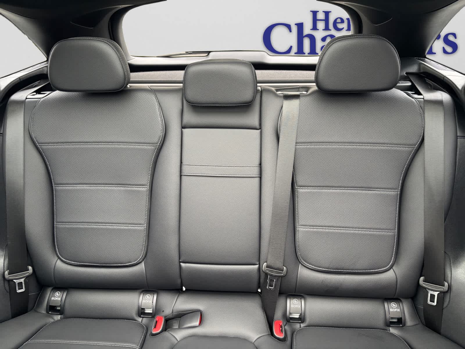 used 2025 Mercedes-Benz GLC 300 car, priced at $48,698