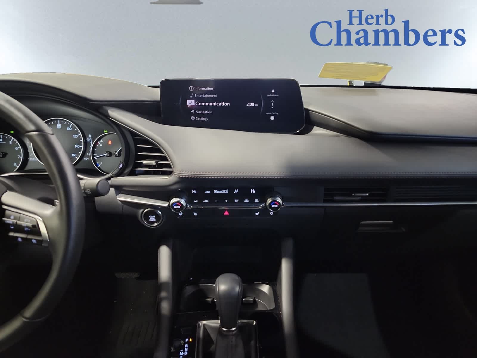 used 2024 Mazda Mazda3 Hatchback car, priced at $27,697