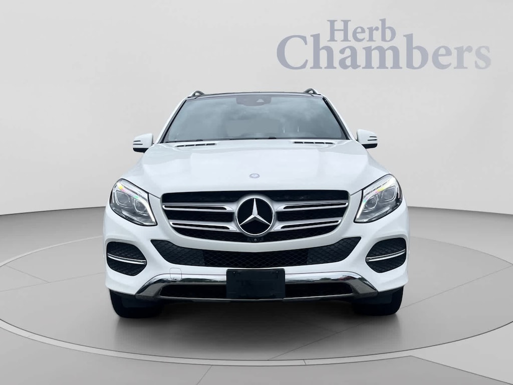 Used 2017 Mercedes-Benz GLE 350 4MATIC SUV