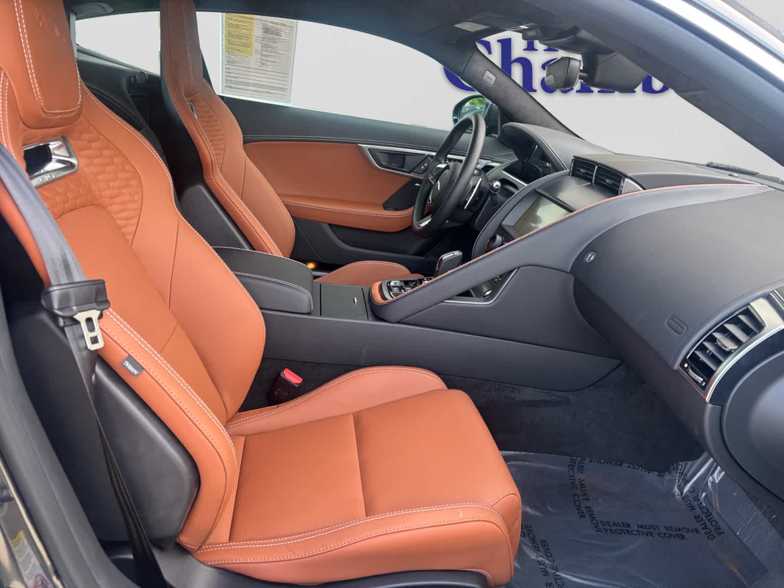 used 2023 Jaguar F-TYPE car, priced at $67,999