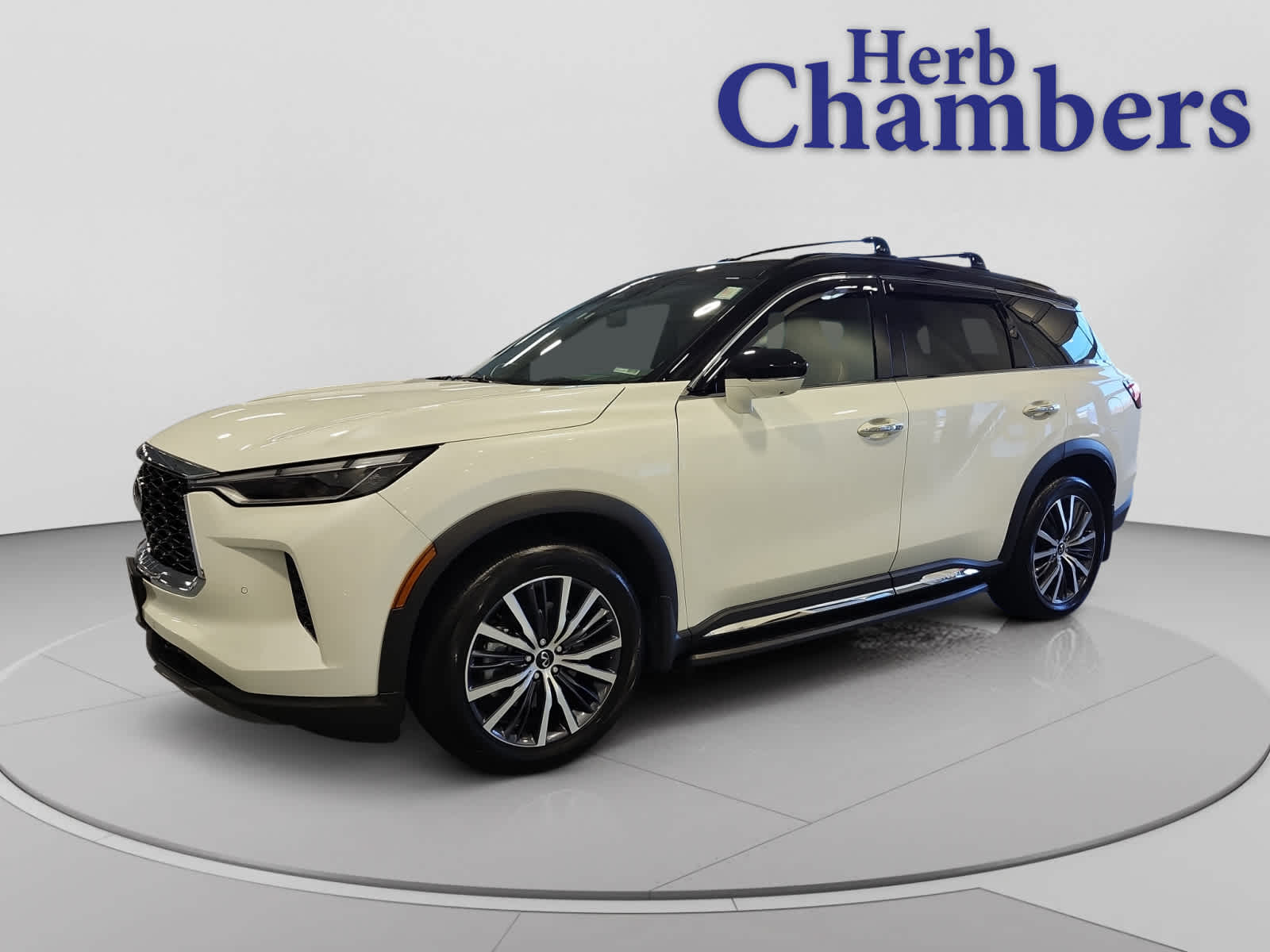used 2024 INFINITI QX60 car, priced at $48,997