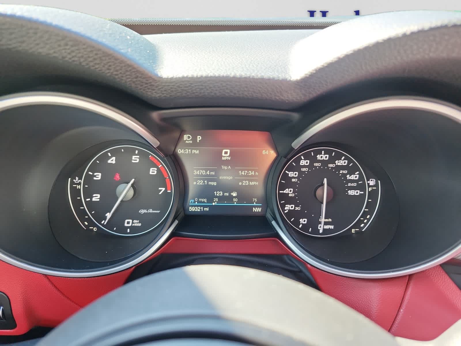 used 2020 Alfa Romeo Stelvio car, priced at $19,997