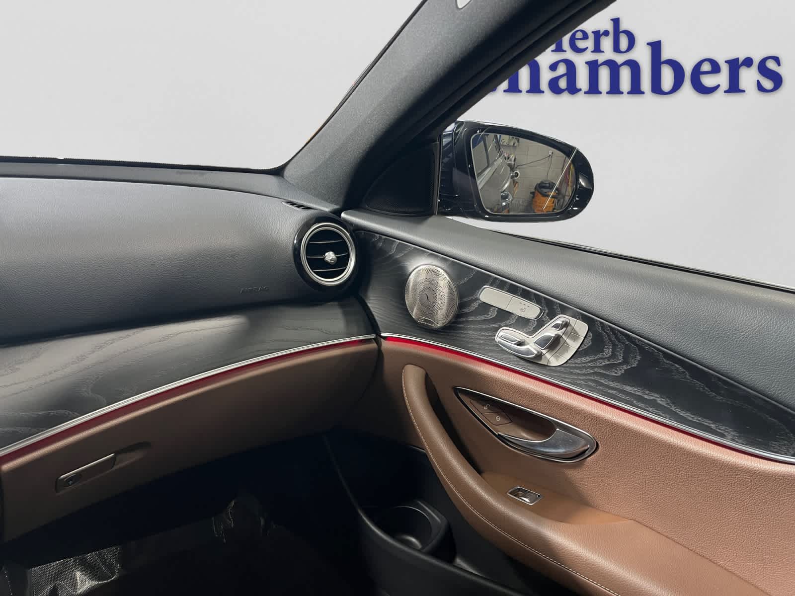 used 2022 Mercedes-Benz E-Class car, priced at $24,997