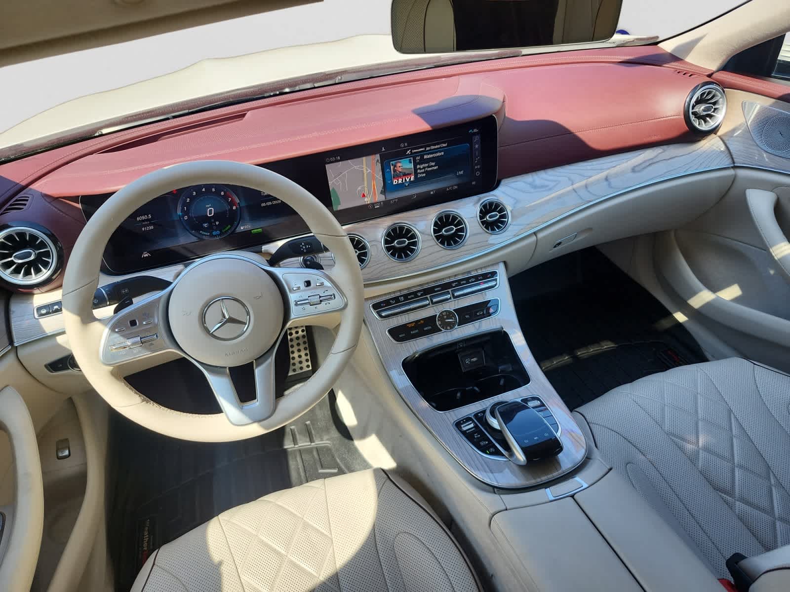 used 2020 Mercedes-Benz CLS 450 car, priced at $26,997