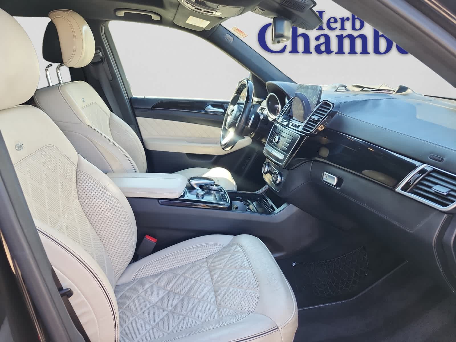 used 2017 Mercedes-Benz GLS 450 car, priced at $22,497