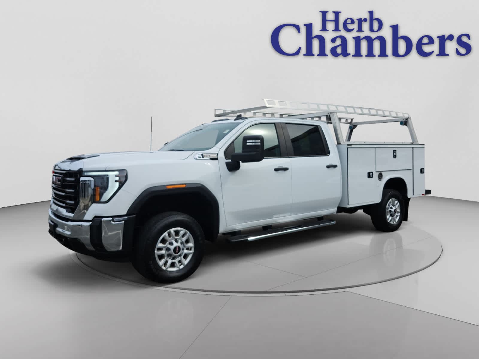 used 2024 GMC Sierra 2500 HD car, priced at $49,397