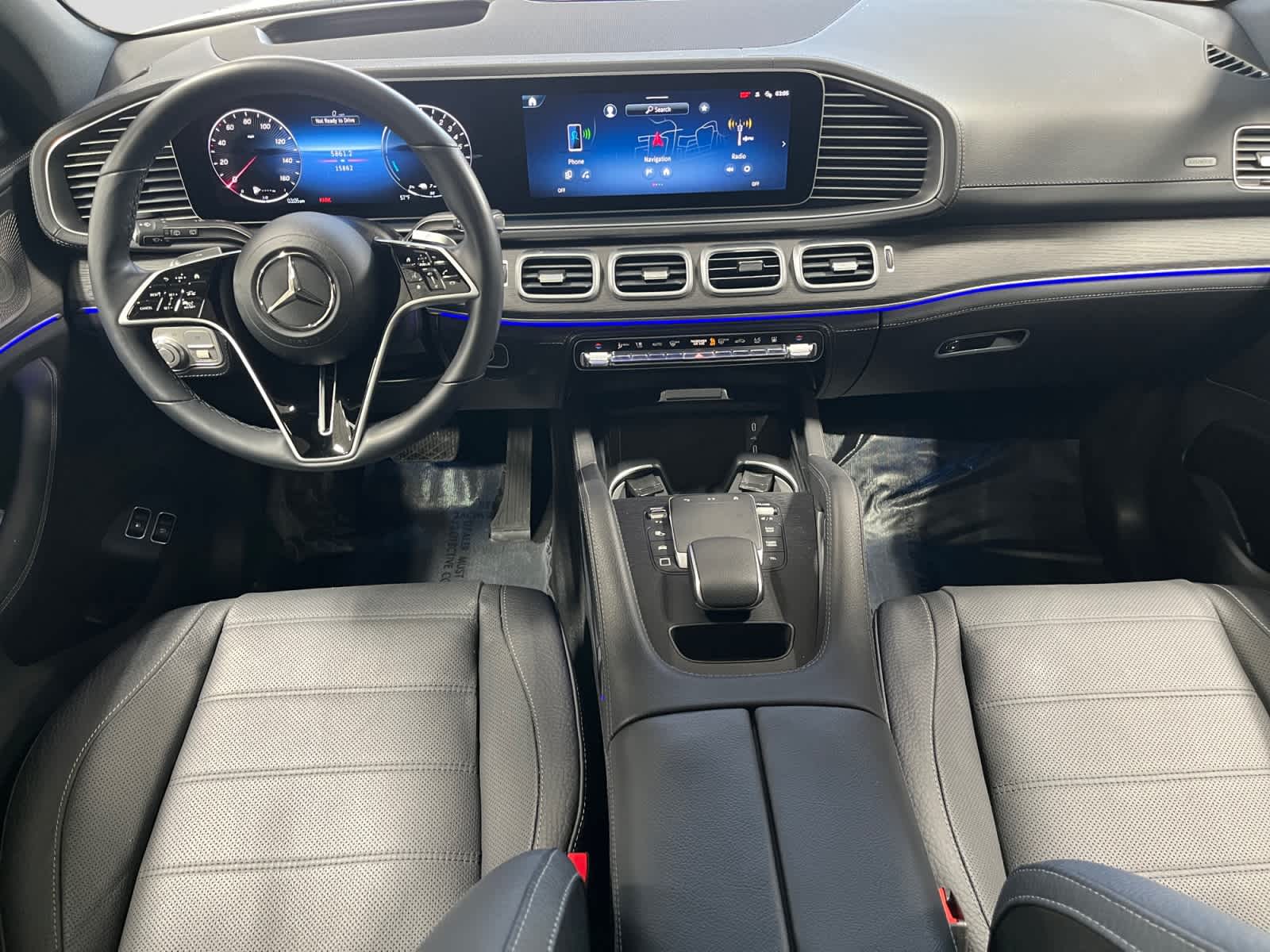 used 2025 Mercedes-Benz GLE 450e car, priced at $63,198