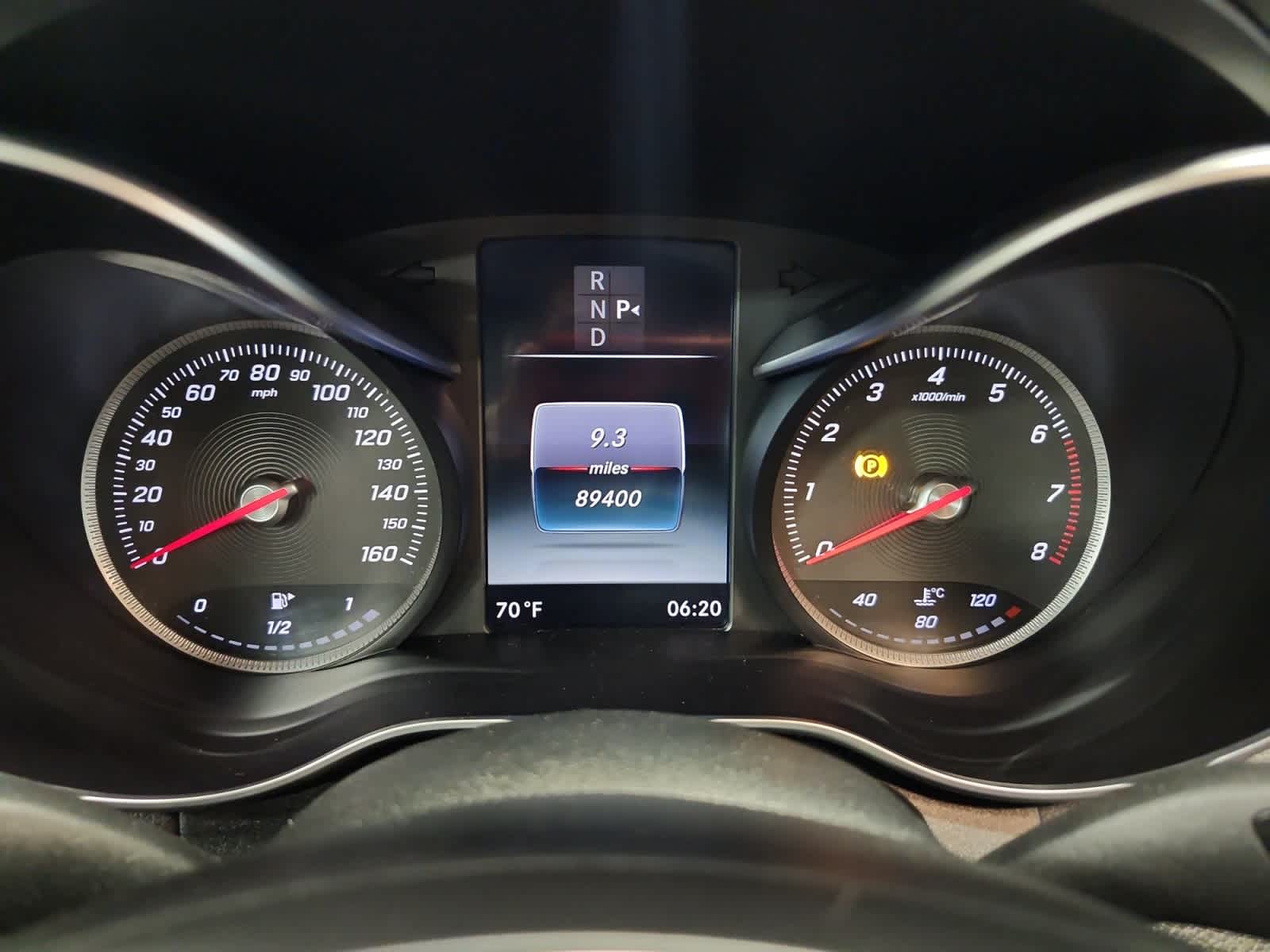 used 2016 Mercedes-Benz C-Class car, priced at $14,498