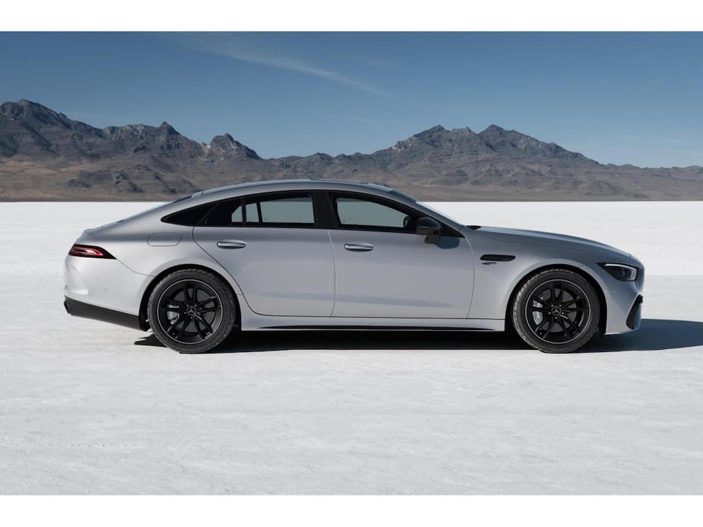 New 2026 Mercedes-Benz AMG GT 53 4-Door 4MATIC Hatchback