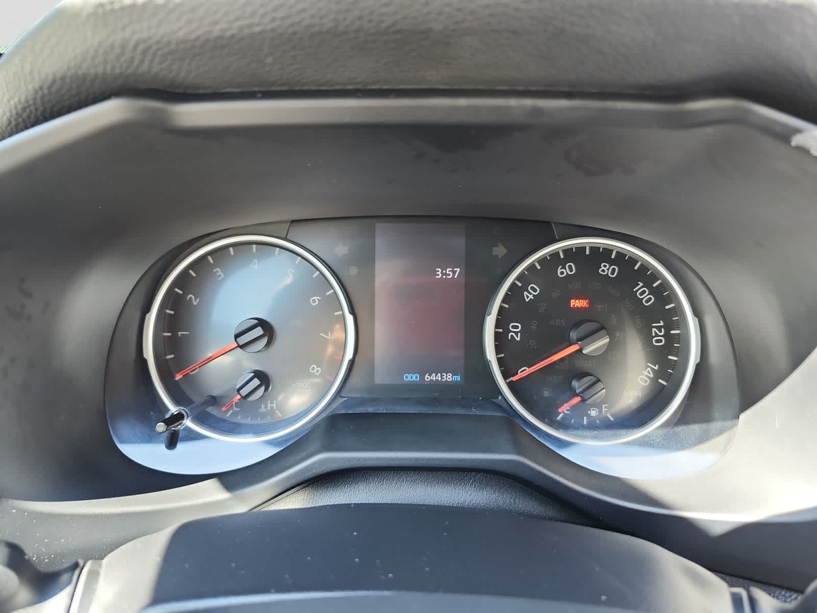 used 2021 Toyota RAV4 car, priced at $24,497