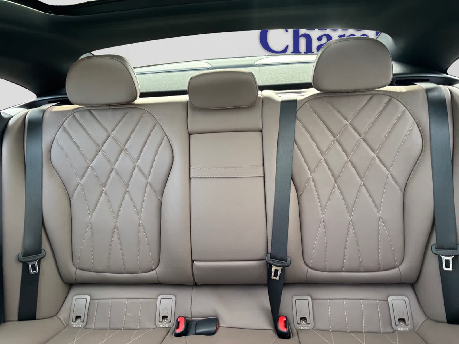 used 2023 Mercedes-Benz EQE 500 car, priced at $48,698