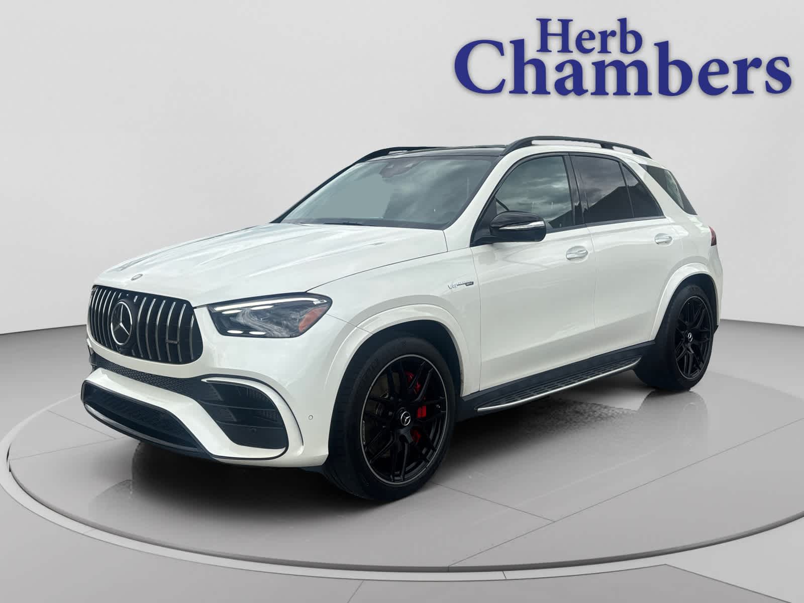 used 2024 Mercedes-Benz AMG GLE 63 car, priced at $93,998