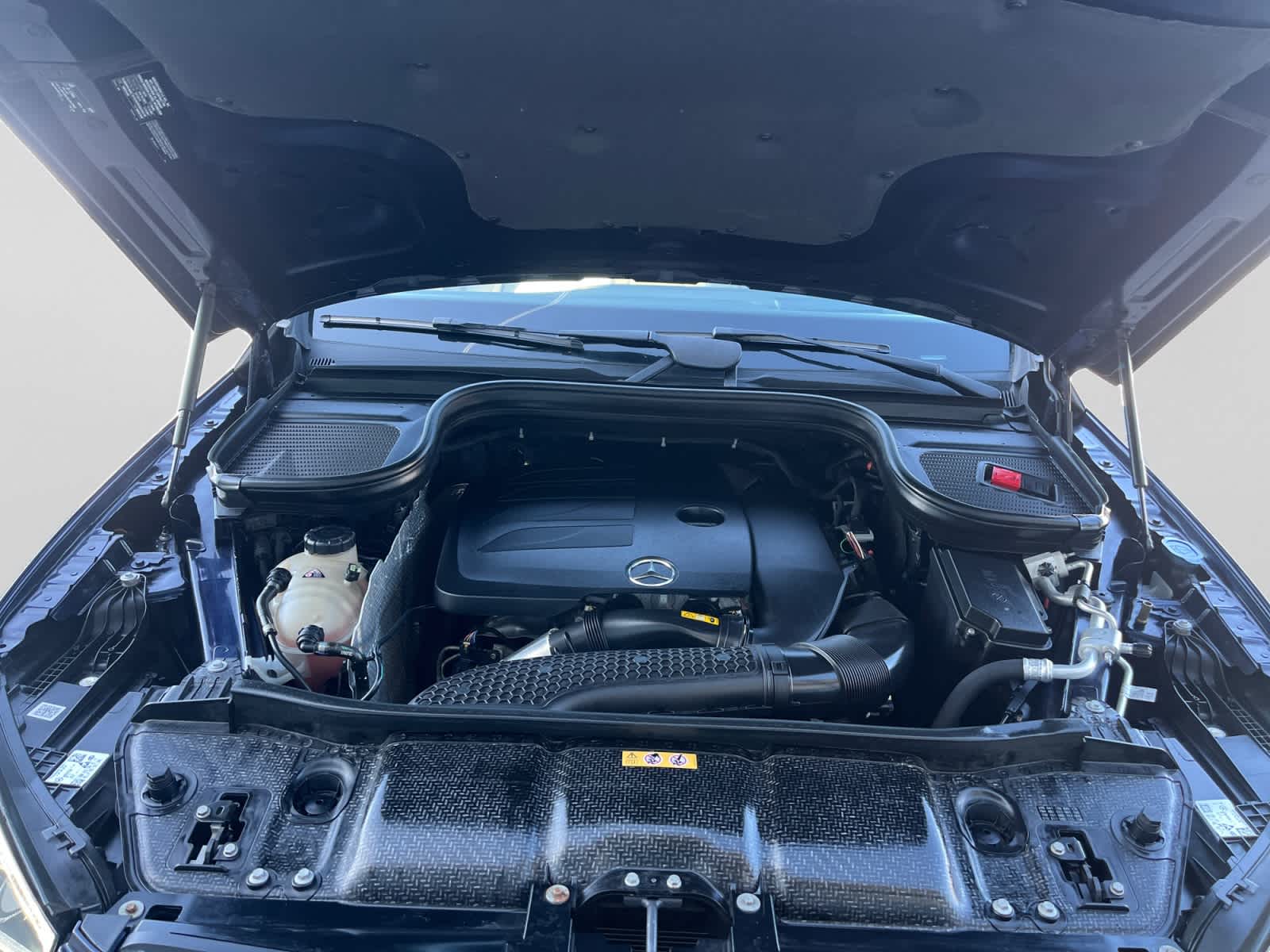 used 2022 Mercedes-Benz GLE 350 car, priced at $38,999