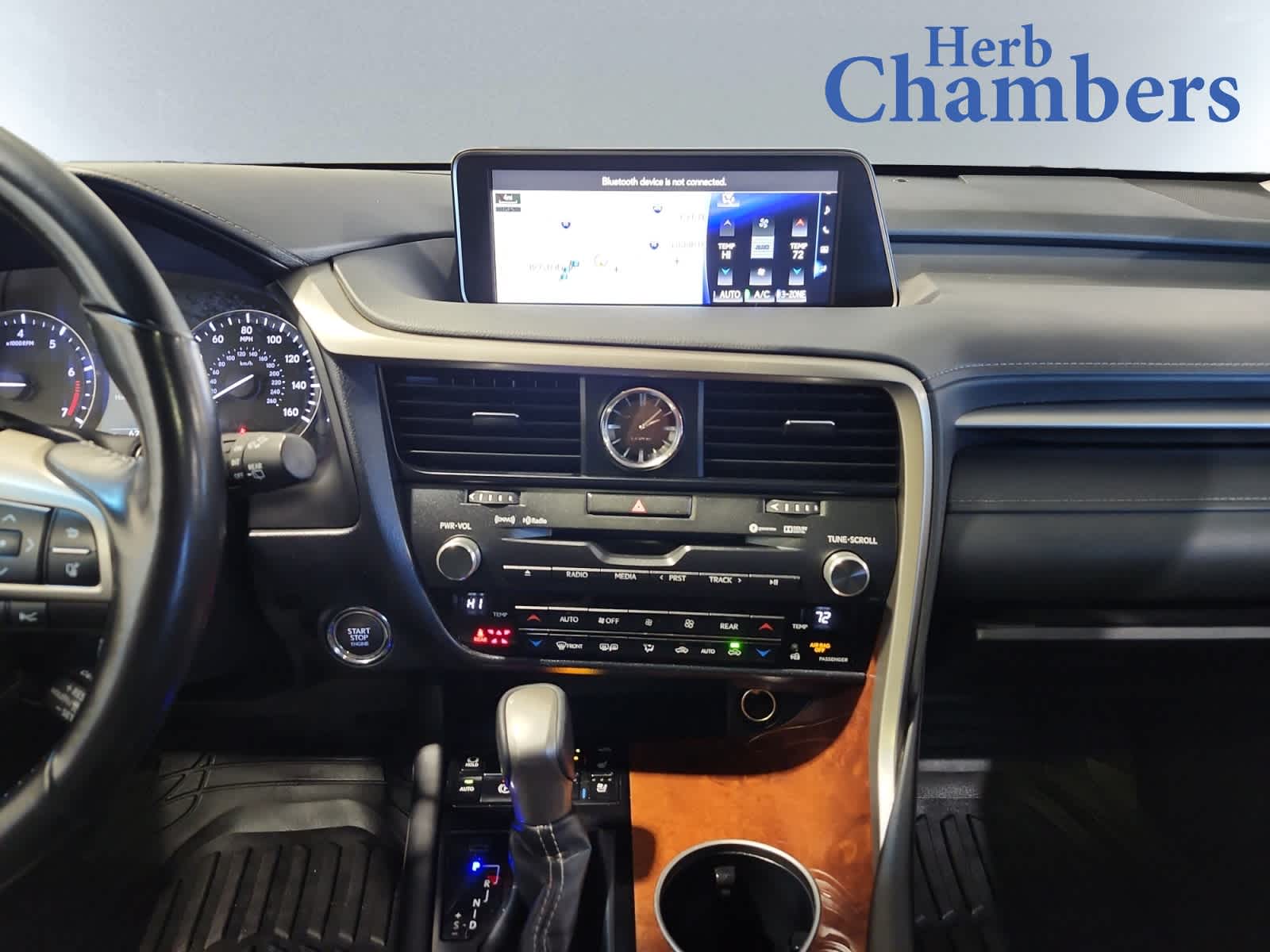 used 2019 Lexus RX 350L car, priced at $27,997