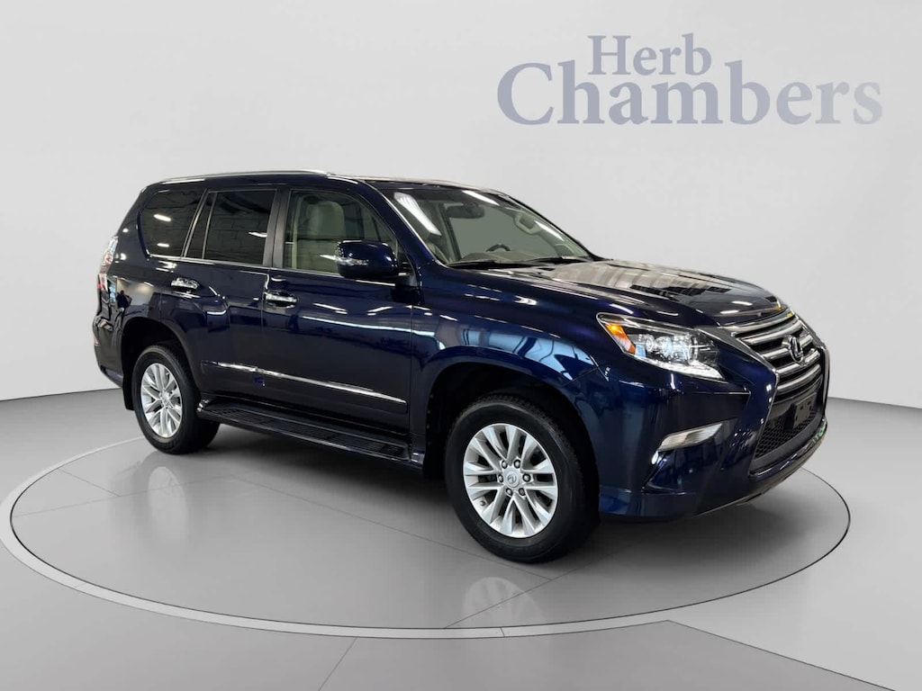 Used 2019 Lexus GX 460 SUV