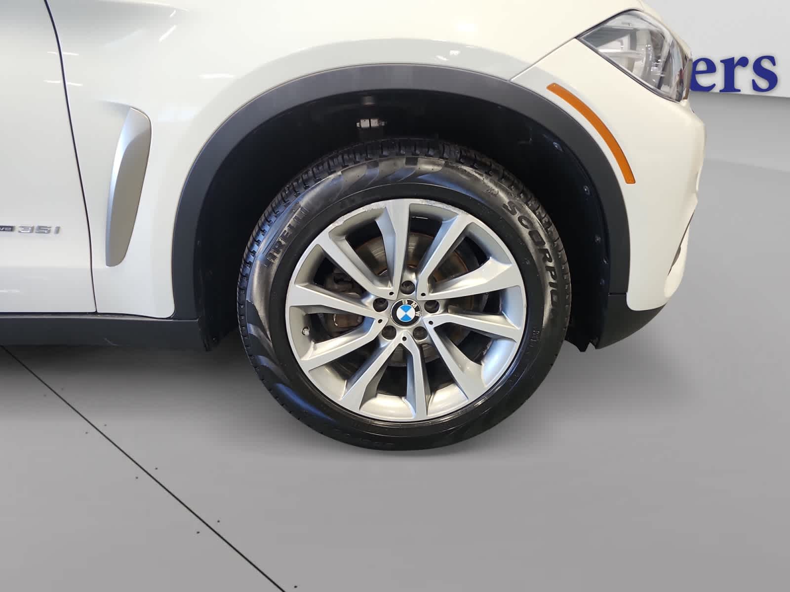 used 2017 BMW X6 car, priced at $19,997