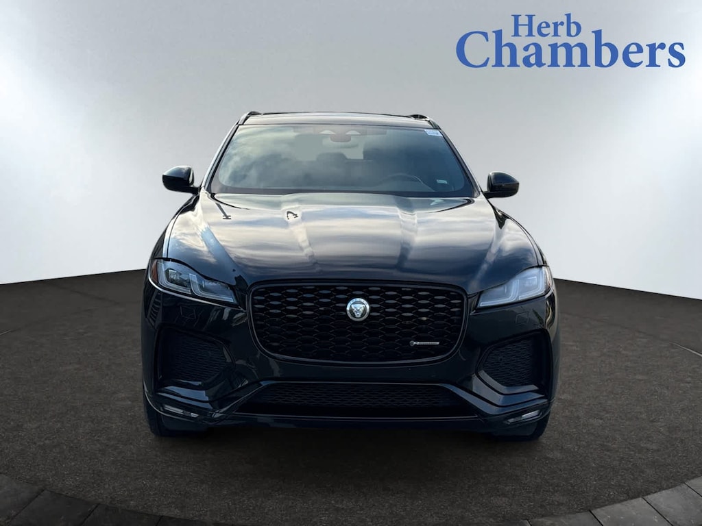 Used 2025 Jaguar F-PACE P250 R-Dynamic S SUV