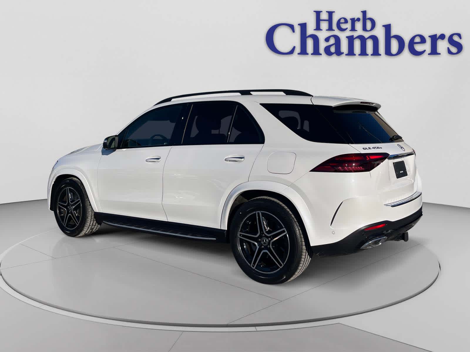 used 2025 Mercedes-Benz GLE 450e car, priced at $63,198