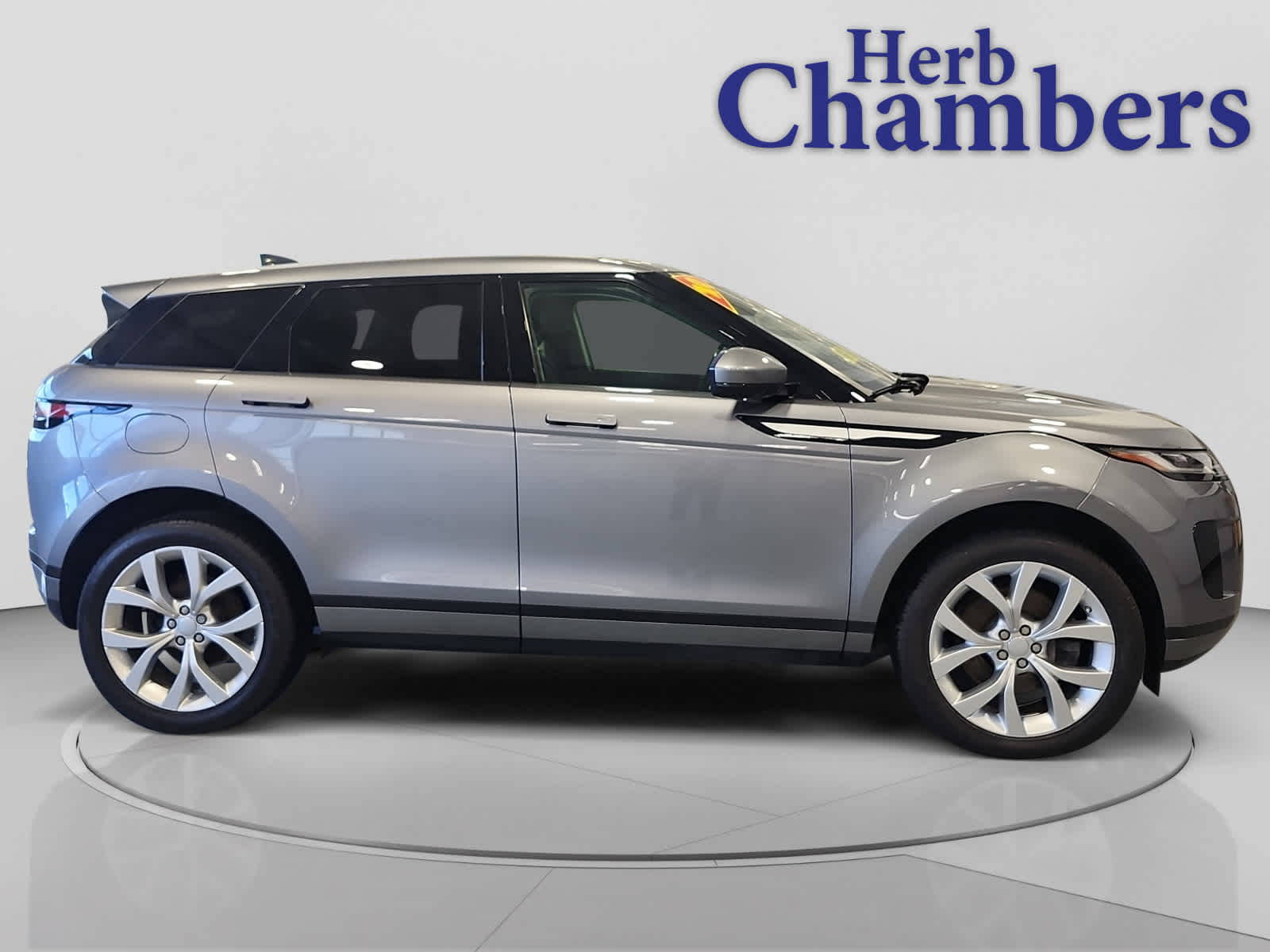 used 2020 Land Rover Range Rover Evoque car, priced at $18,997