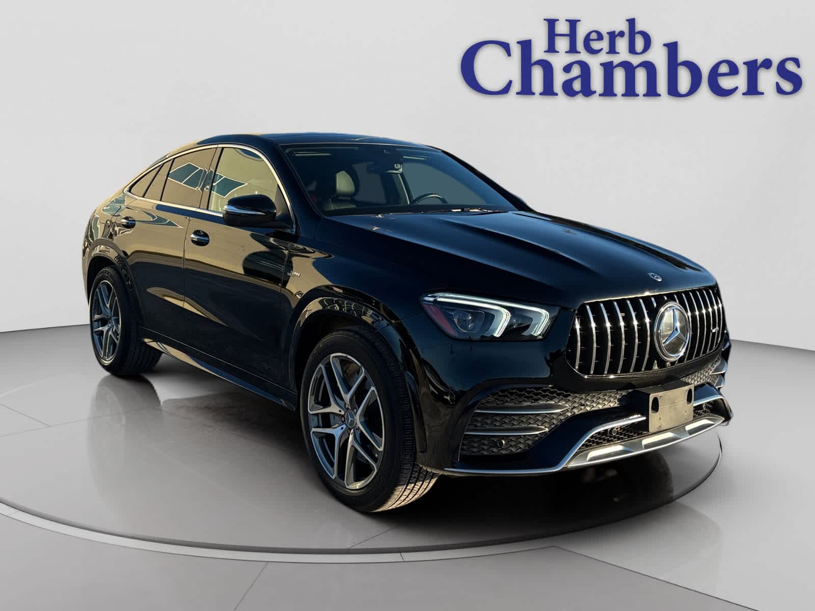 2021 Mercedes-Benz GLE Coupe GLE 53 AMG's photo