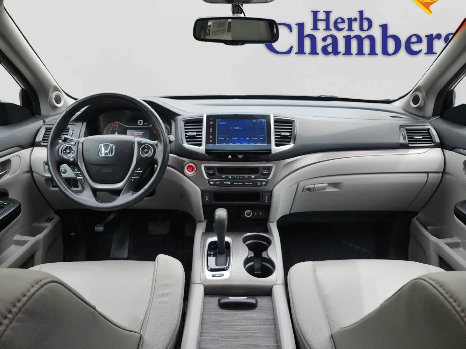 used 2016 Honda Pilot car, priced at $15,496
