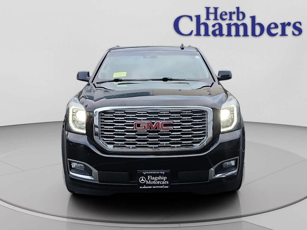 Used 2018 GMC Yukon XL Denali SUV