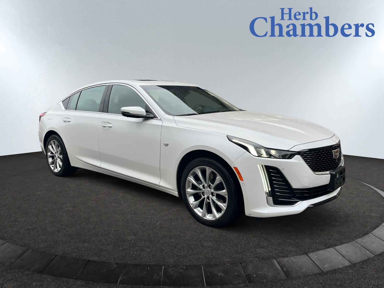 2023 Cadillac CT5 Luxury