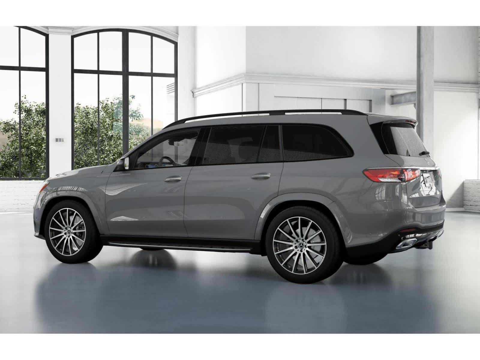 2026 Mercedes-Benz GLS Base - Photo 30