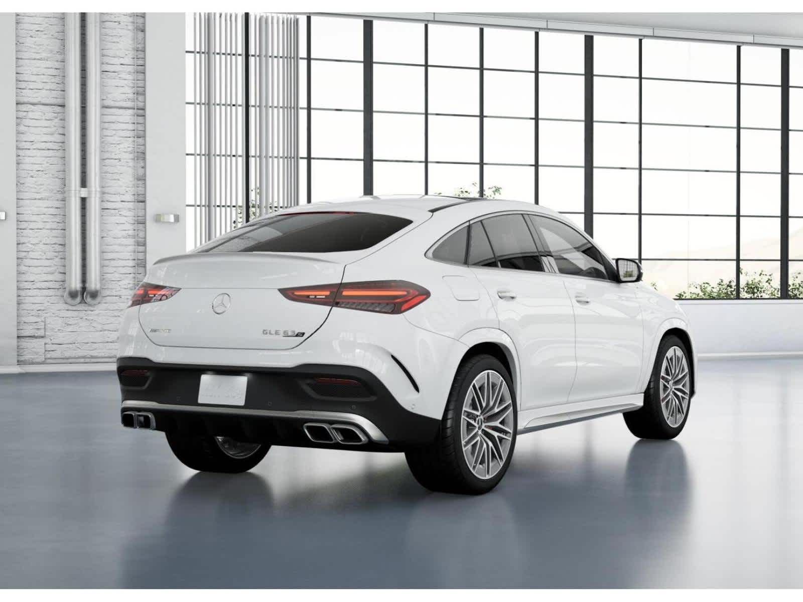 2026 Mercedes-Benz GLE Coupe GLE 63 S AMG - Photo 21
