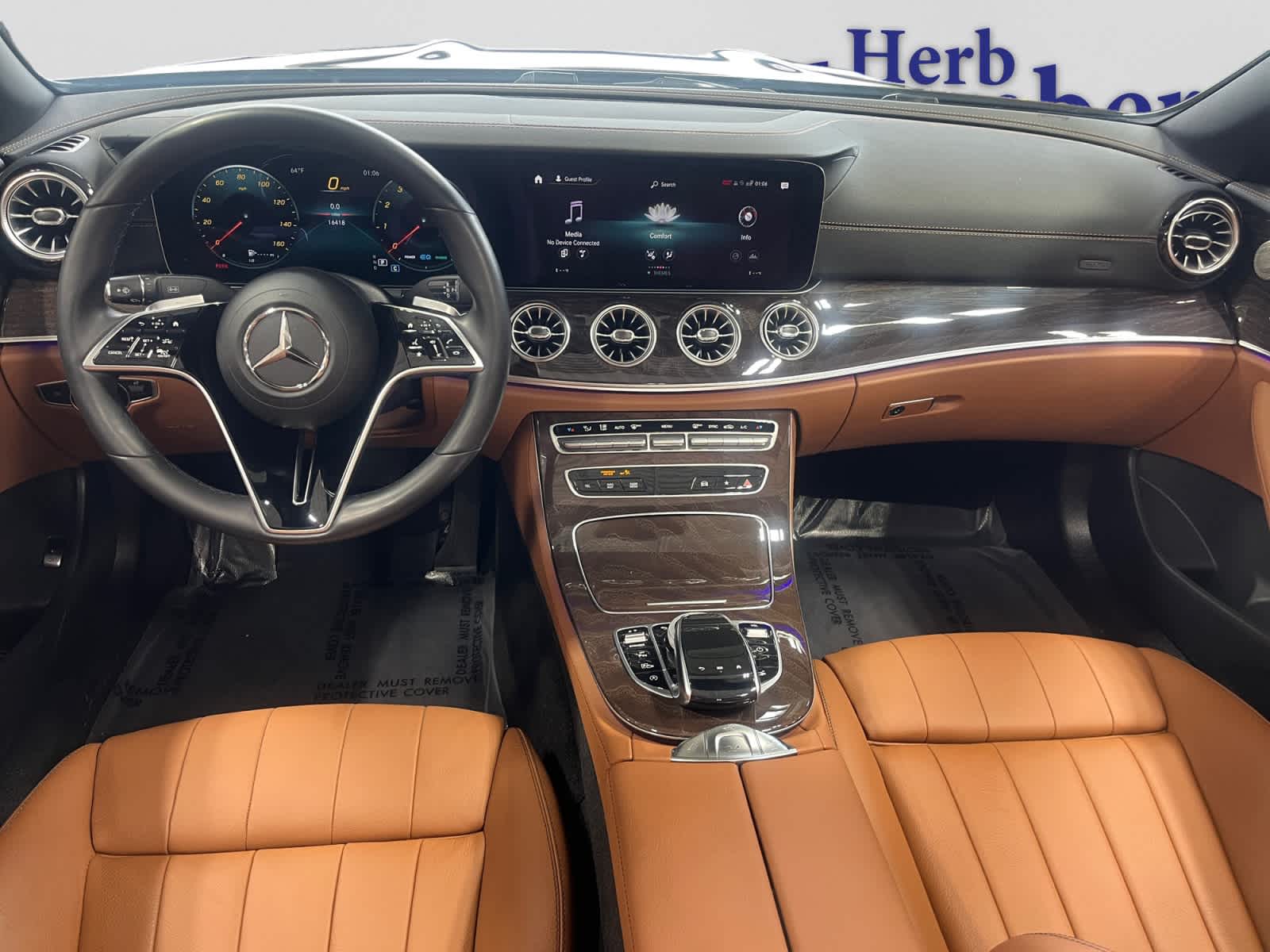 used 2023 Mercedes-Benz E-Class car, priced at $63,898