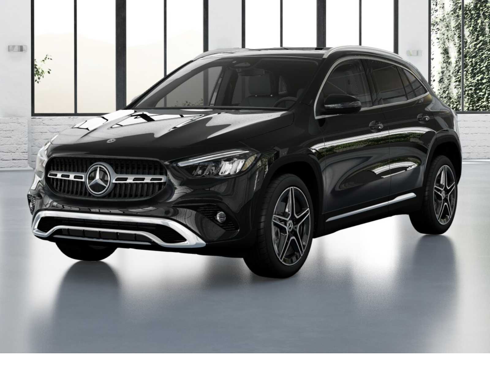 2026 Mercedes-Benz GLA 250