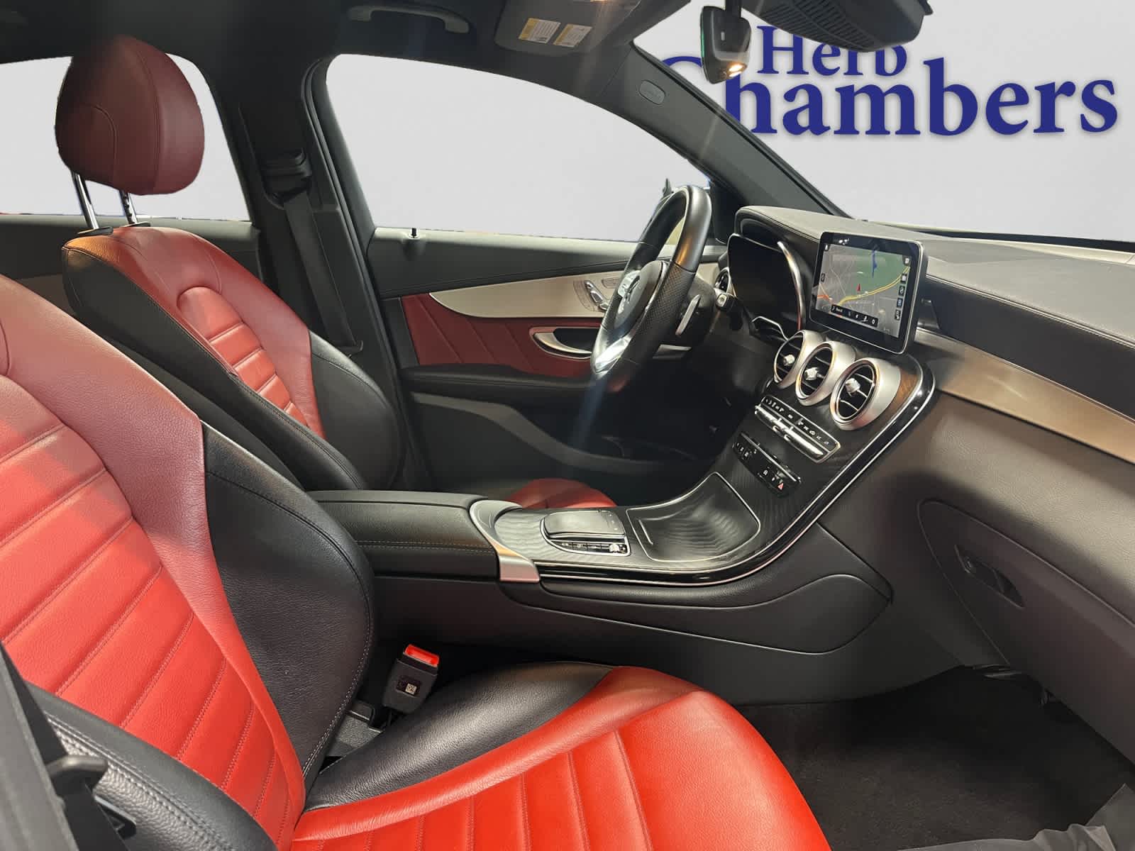 used 2023 Mercedes-Benz GLC 300 car, priced at $44,998