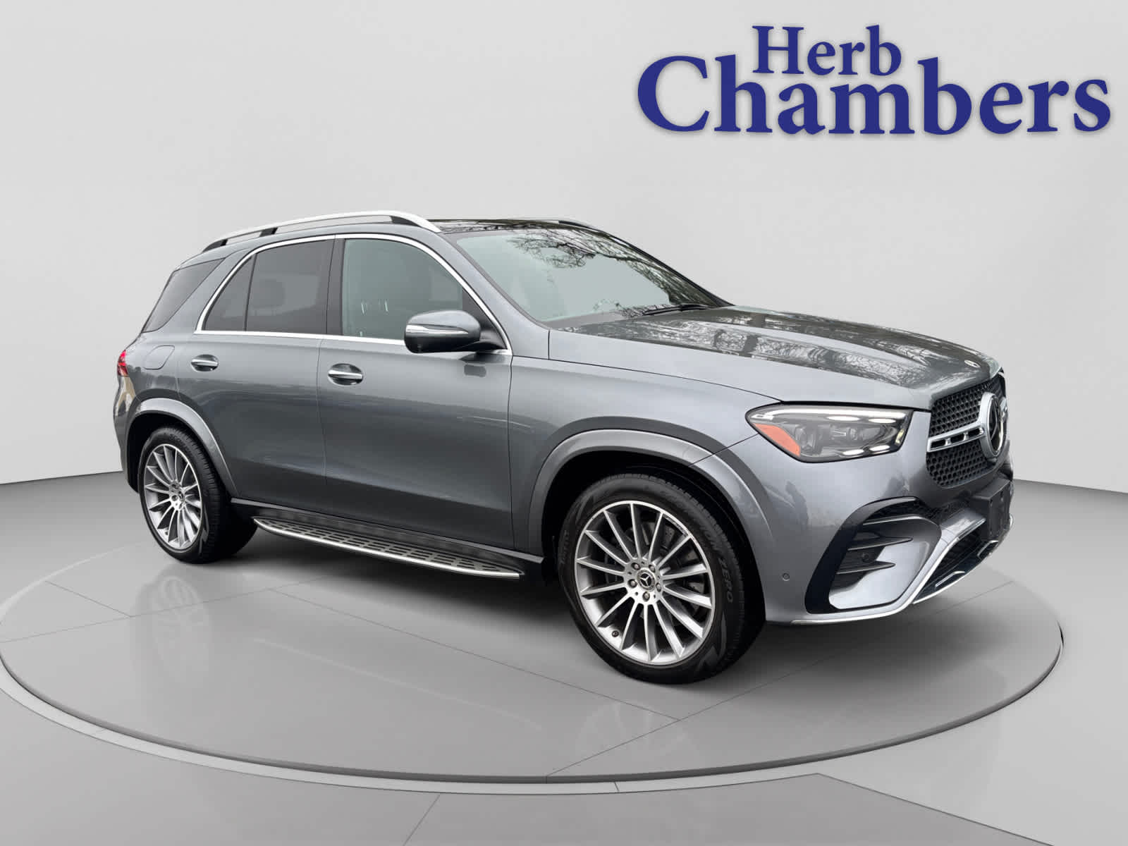 used 2024 Mercedes-Benz GLE 450 car, priced at $57,998
