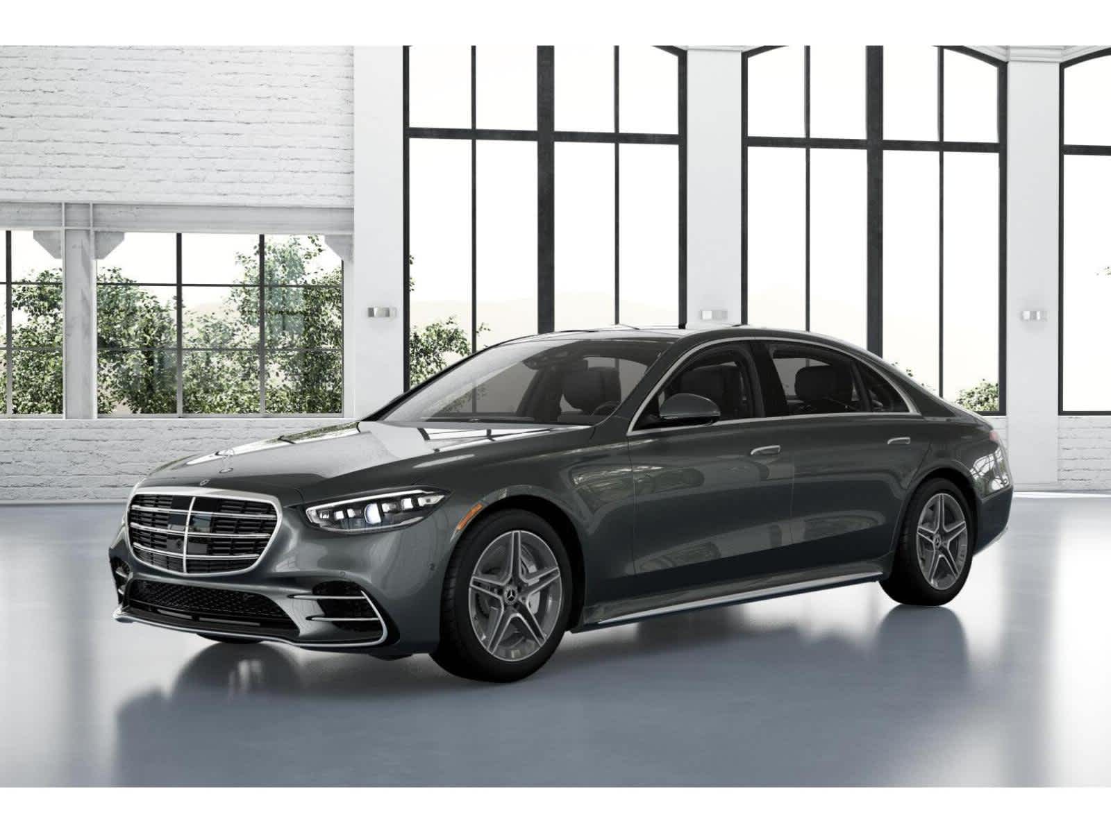 2026 Mercedes-Benz S-Class S 580 - Photo 38