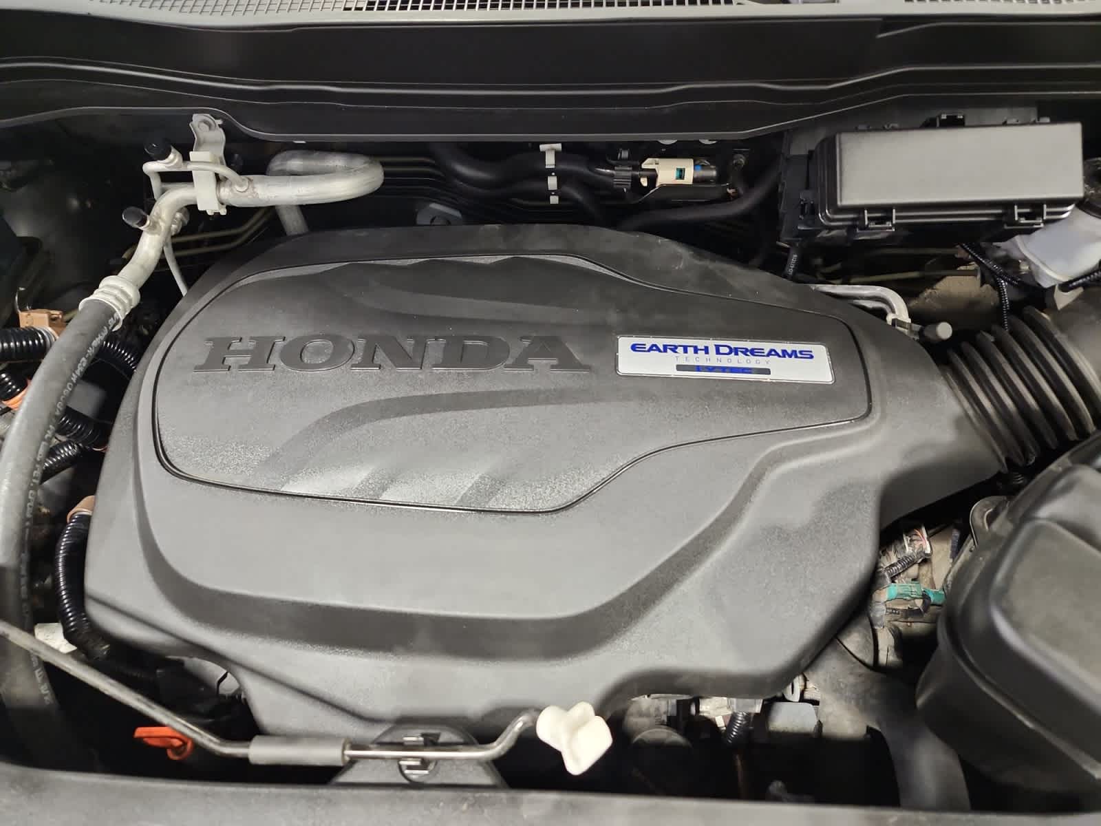 used 2018 Honda Pilot car, priced at $20,997