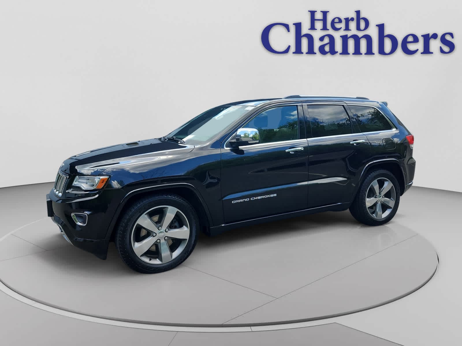 used 2014 Jeep Grand Cherokee car, priced at $15,997