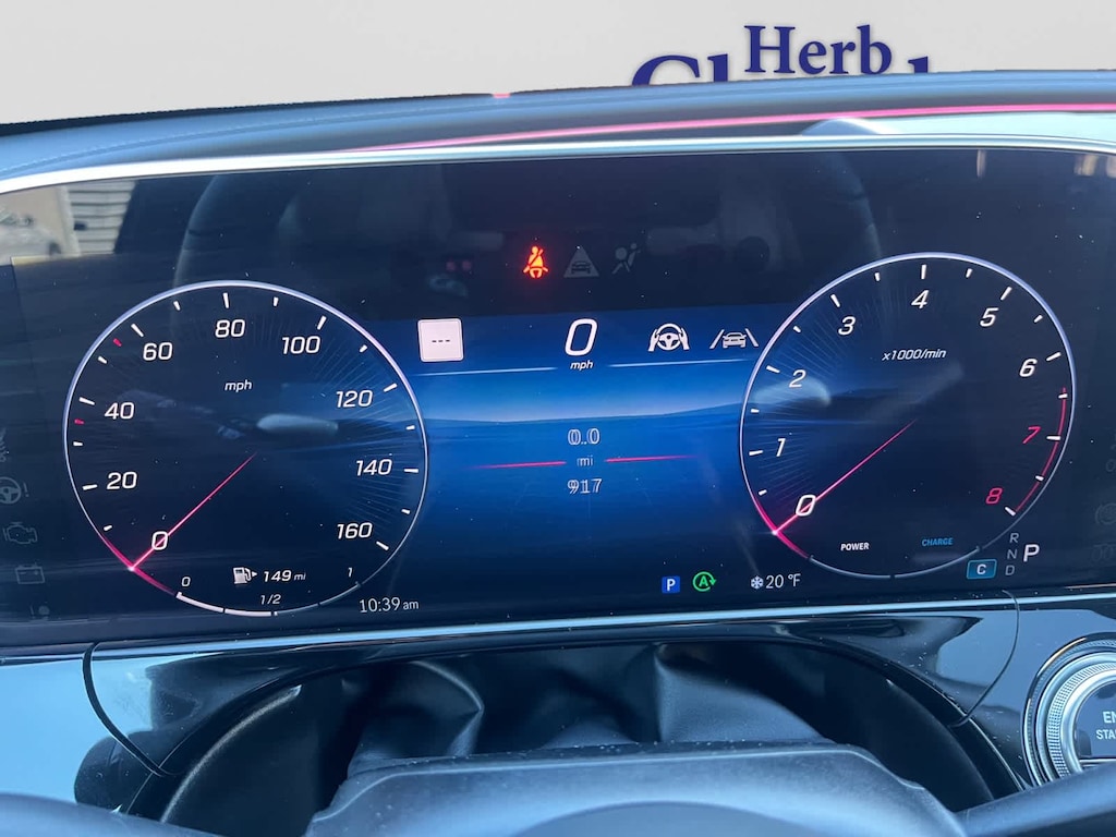 Certified 2025 Mercedes-Benz E-Class E 450 4MATIC Sedan