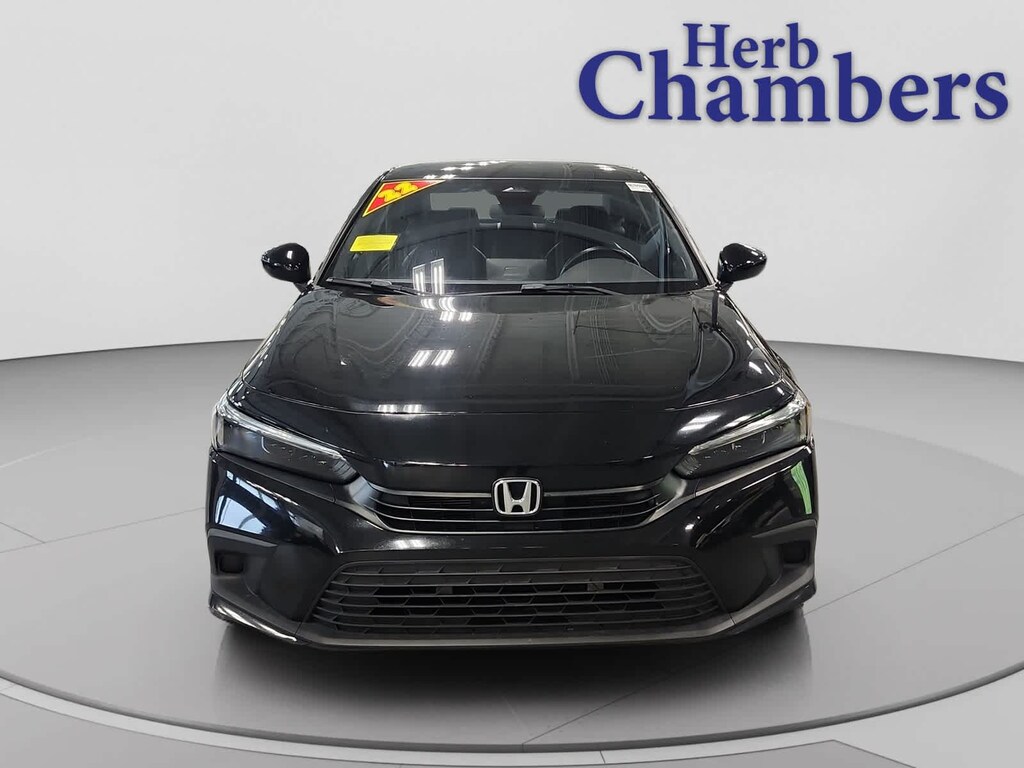 Used 2022 Honda Civic Sport Sedan