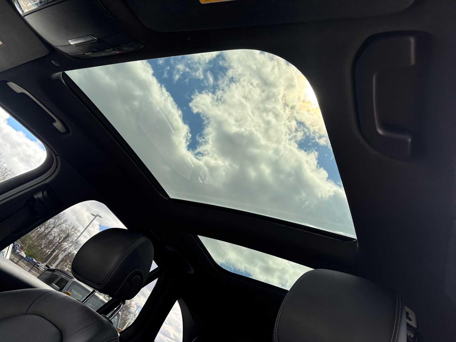 used 2022 Mercedes-Benz GLC 300 car, priced at $29,998