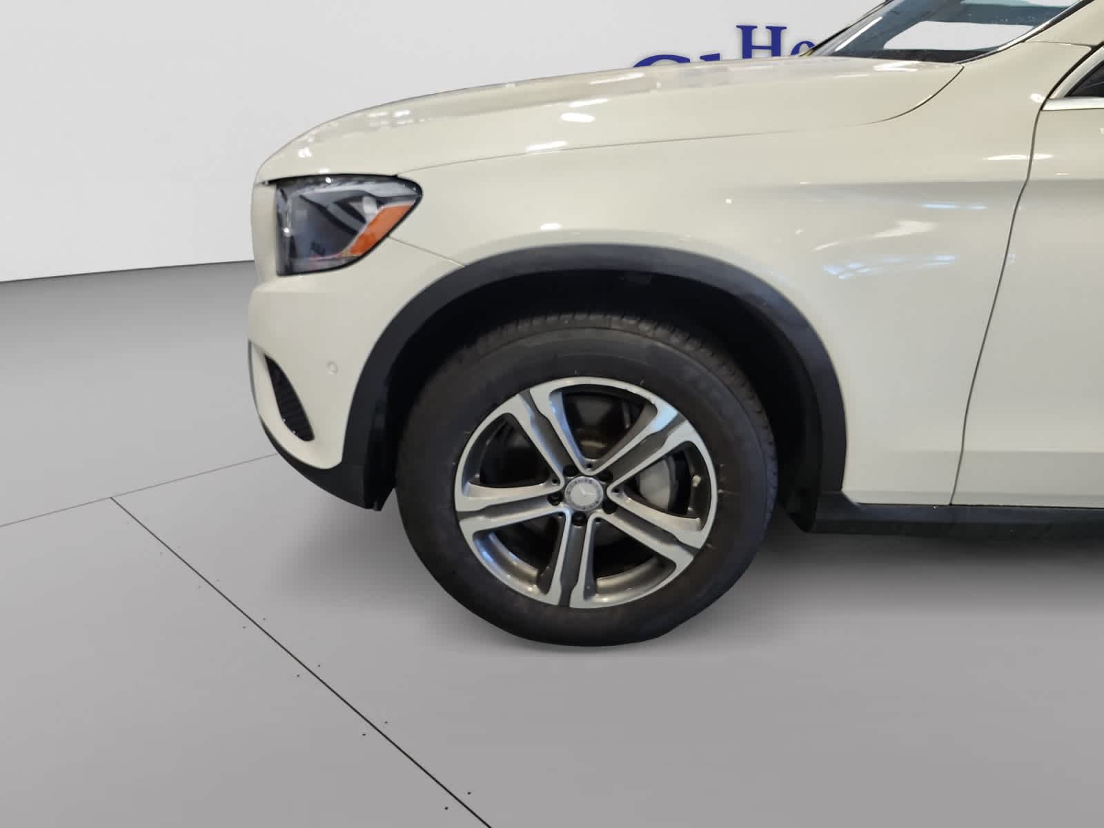 used 2017 Mercedes-Benz GLC 300 car, priced at $19,997