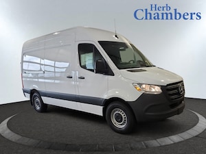 2025 Mercedes-Benz Sprinter 2500 Standard Roof 4-Cyl Diesel Van Cargo Van