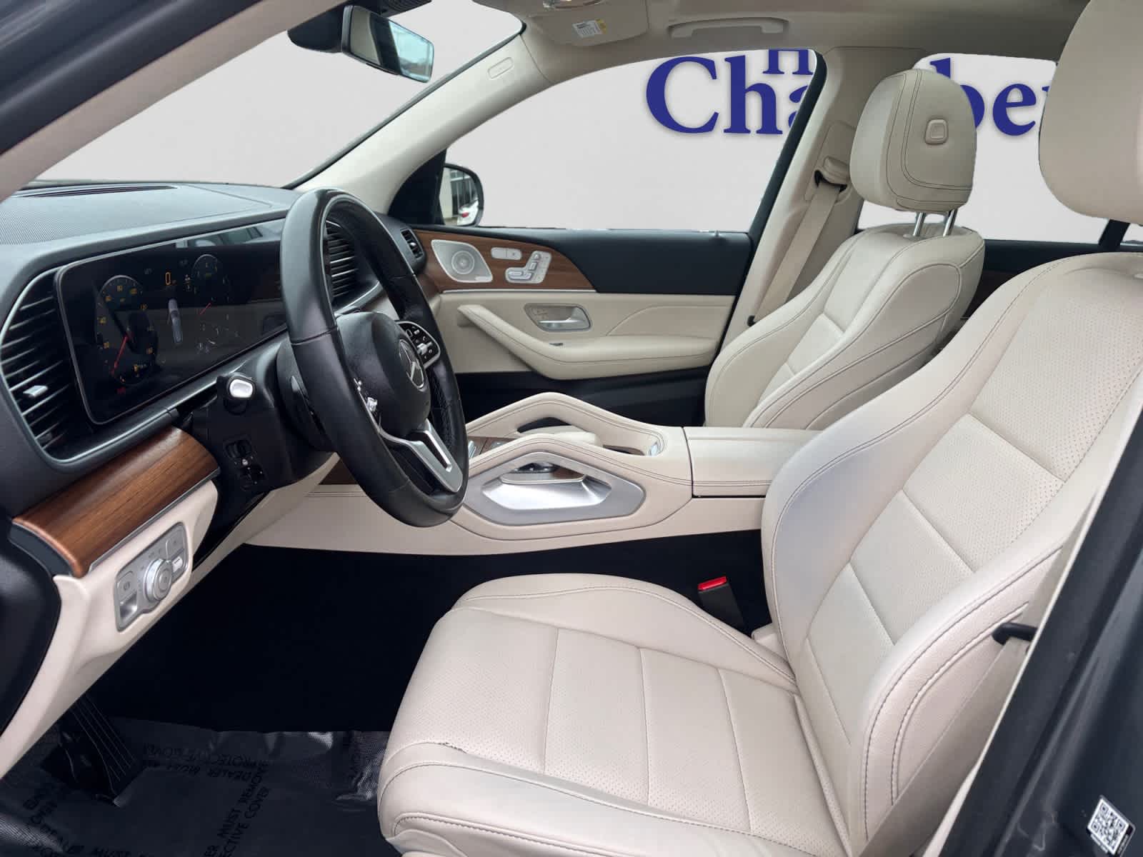 used 2023 Mercedes-Benz GLE 350 car, priced at $49,998