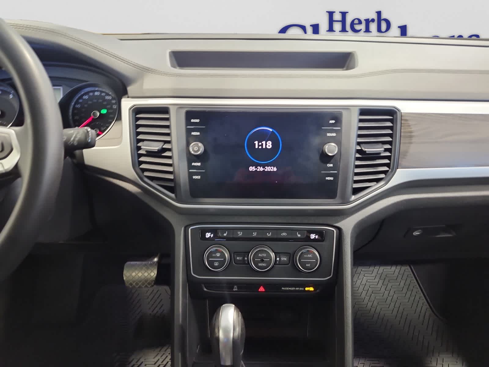 used 2021 Volkswagen Atlas car, priced at $21,897