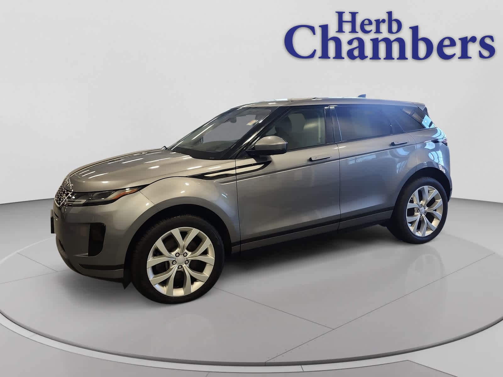 used 2020 Land Rover Range Rover Evoque car, priced at $18,997