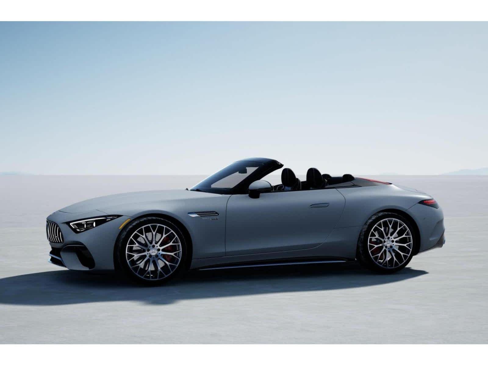 2026 Mercedes-Benz SL Mercedes-AMG - Photo 35