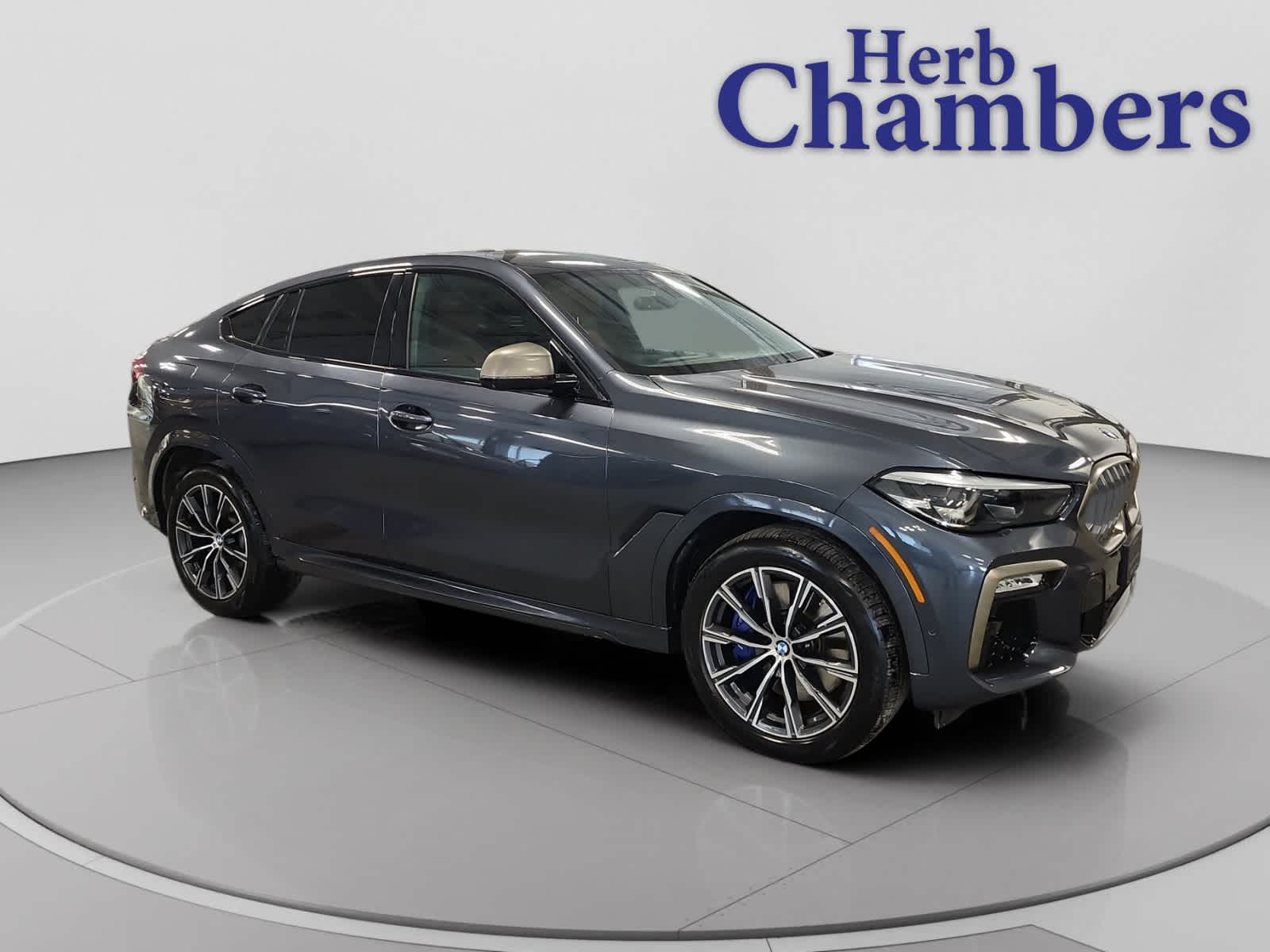 2020 BMW X6 M50i