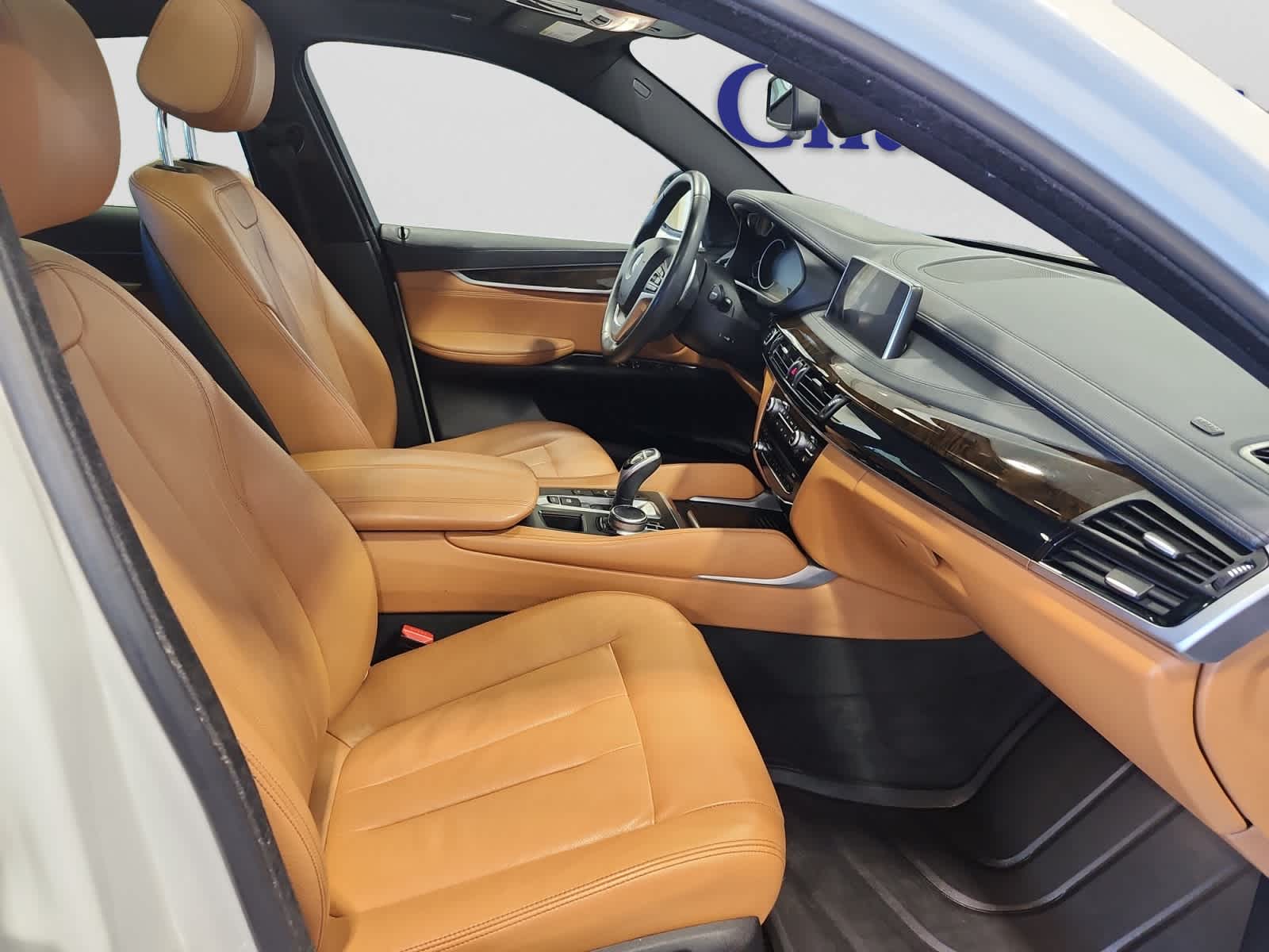 used 2017 BMW X6 car, priced at $19,997