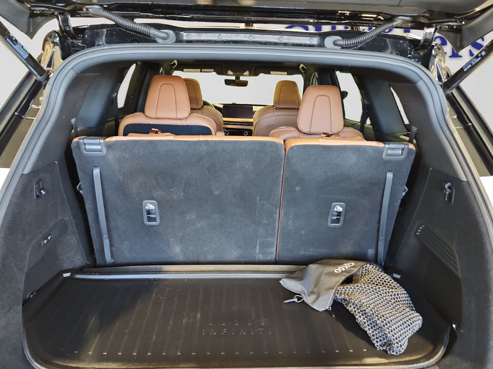 used 2024 INFINITI QX60 car, priced at $48,997