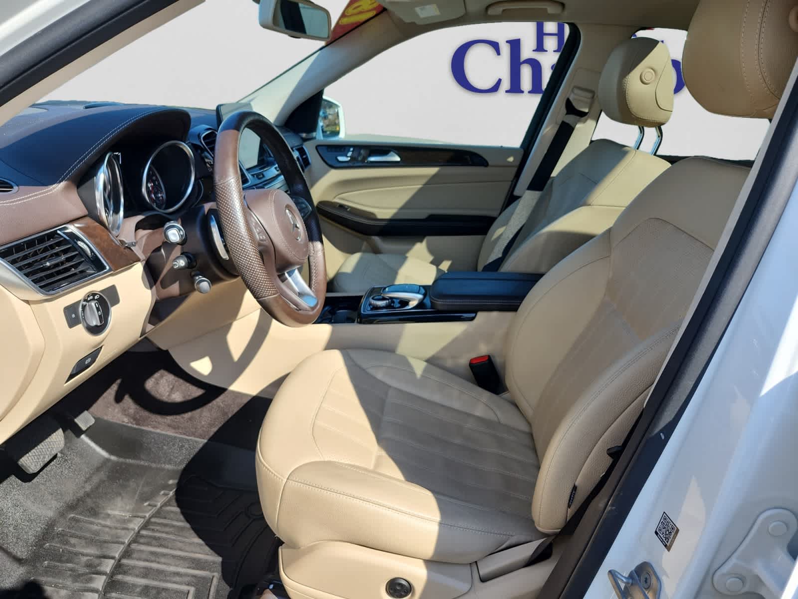 used 2018 Mercedes-Benz GLS 450 car, priced at $27,197